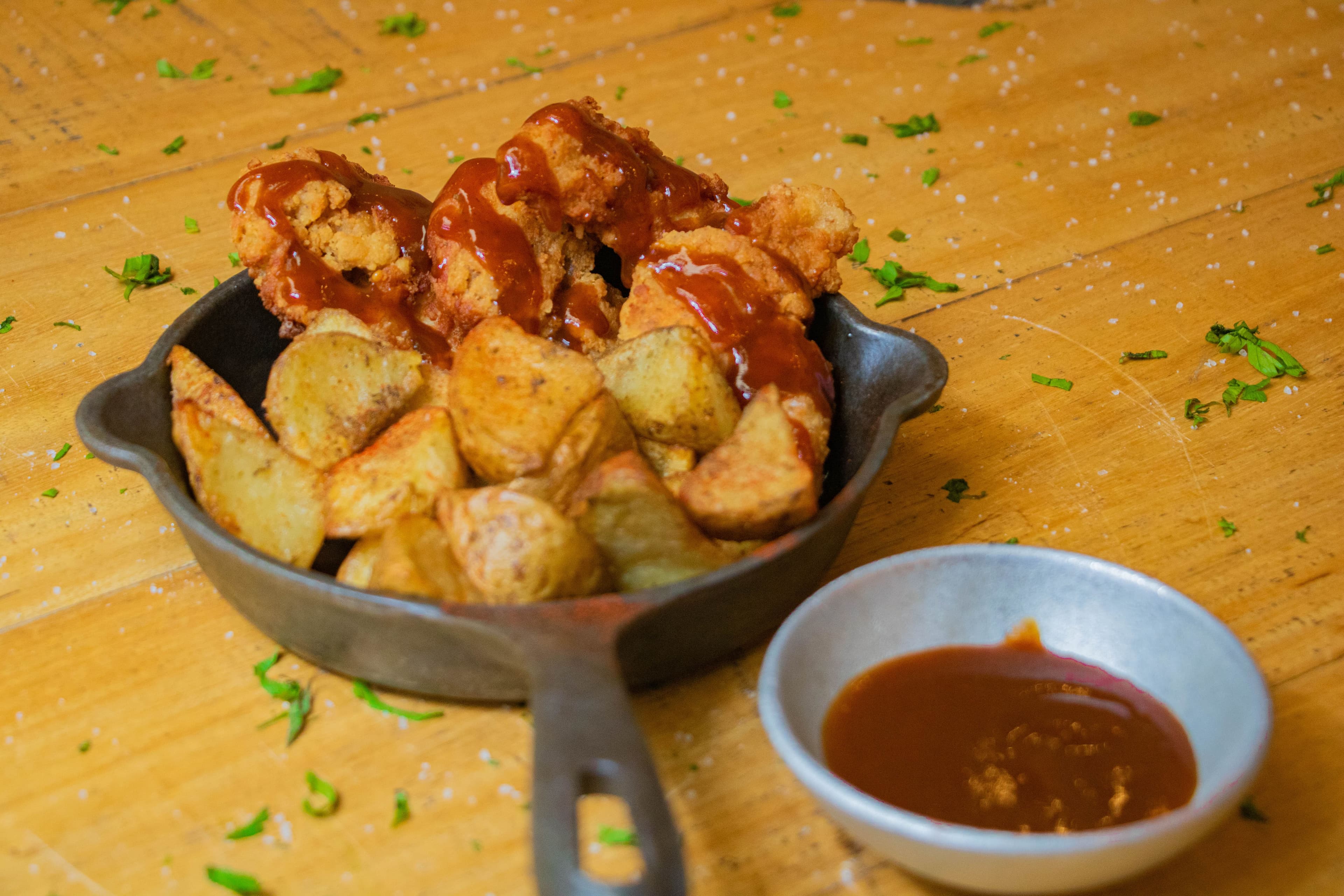 Nugets de Pollo