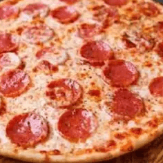 Pizza Peperoni Personal