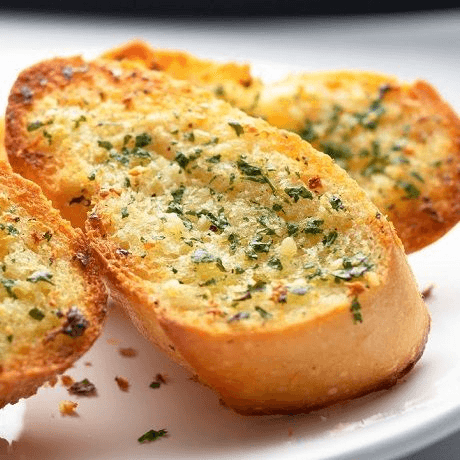 Panecillos con Ajo