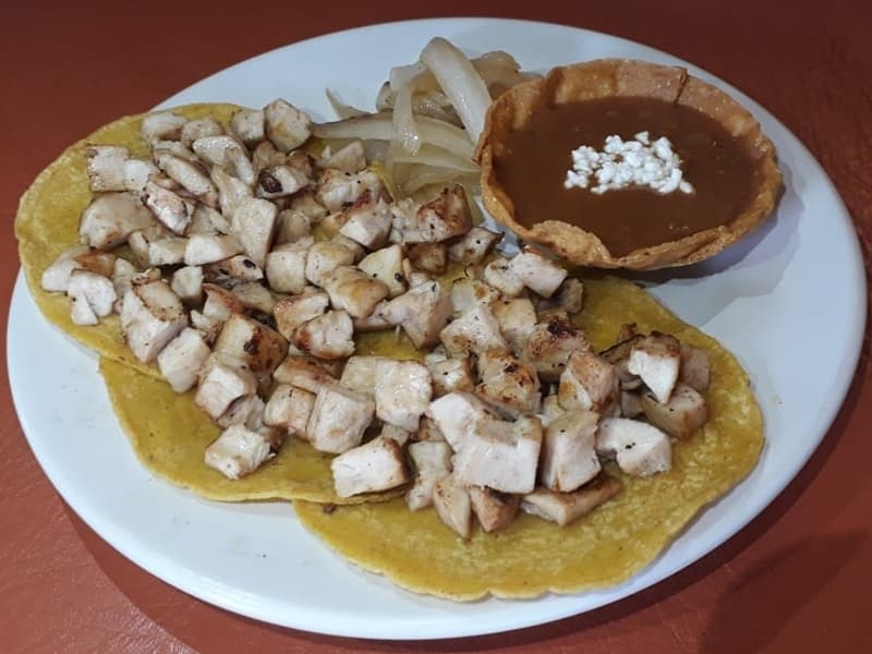 Taco Pollo