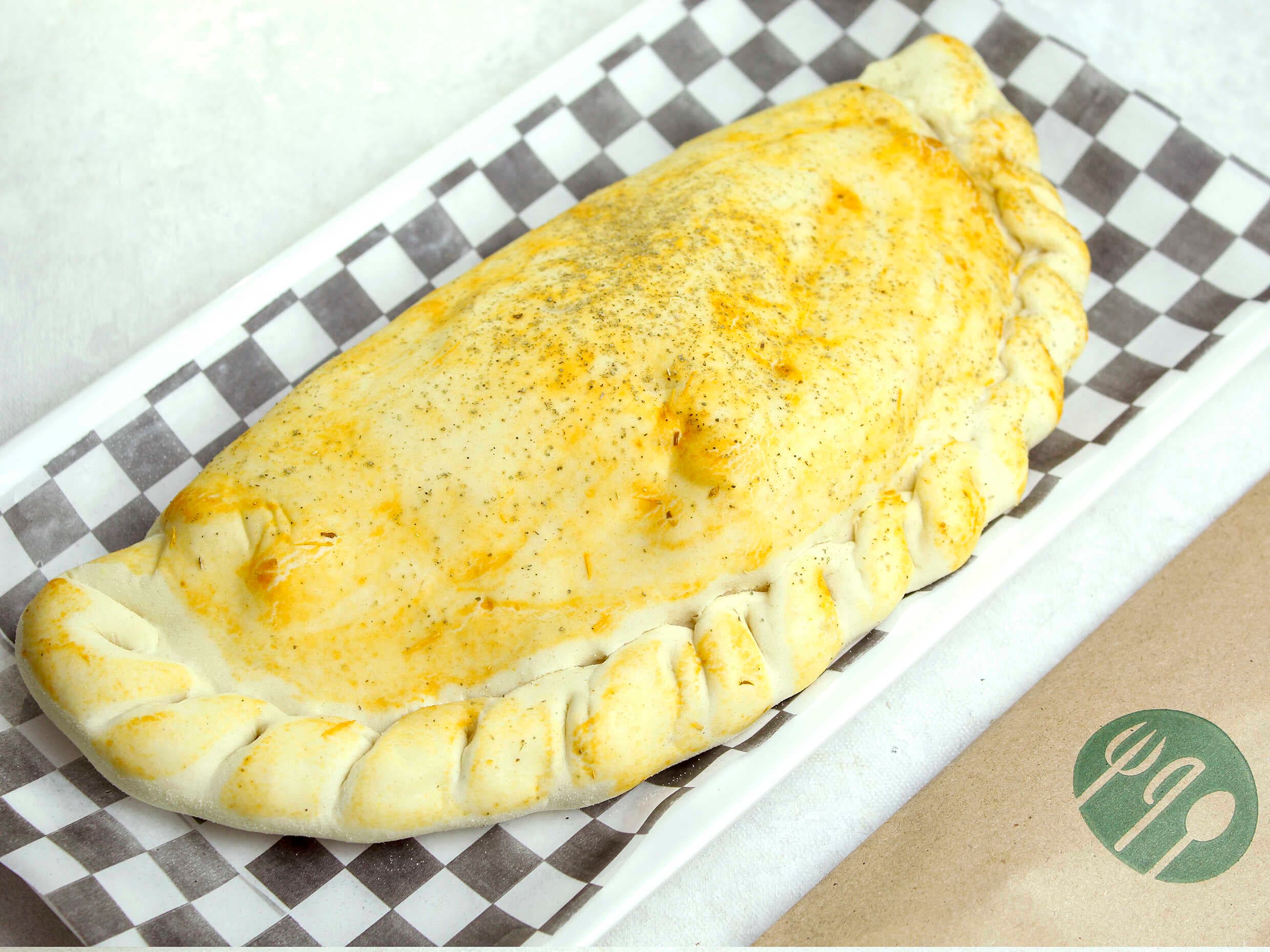 Calzone Pollo Tocineta