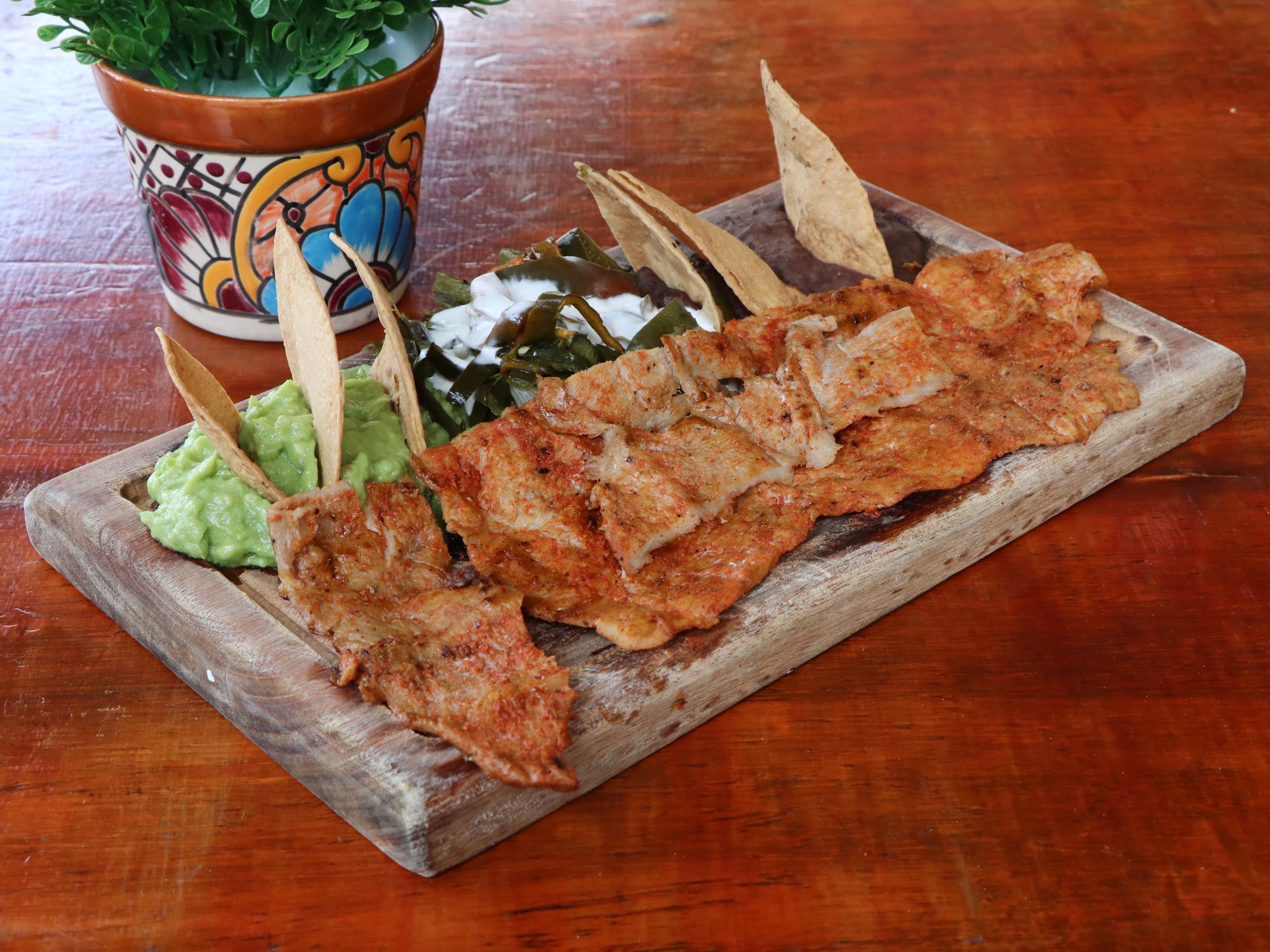 Cecina Adobada
