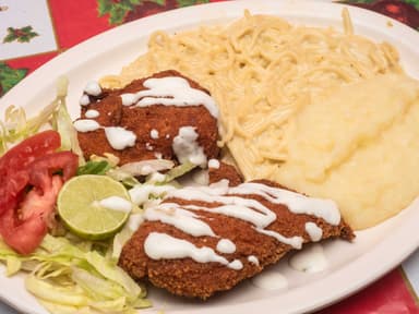 PECHUGA RELLENA