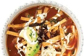 Sopa de Tortilla