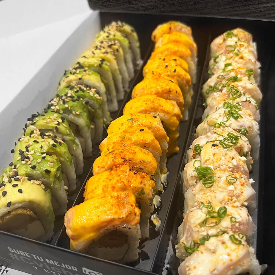 Makis por 36