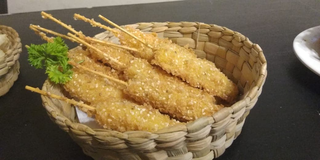 Kushiage Filadelfia