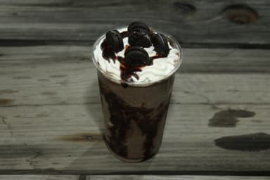 Frappé de Oreo