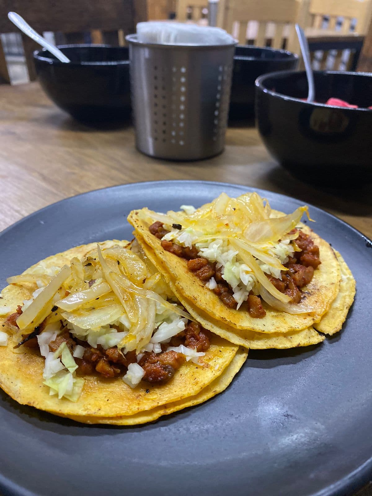 Taco de Pastor