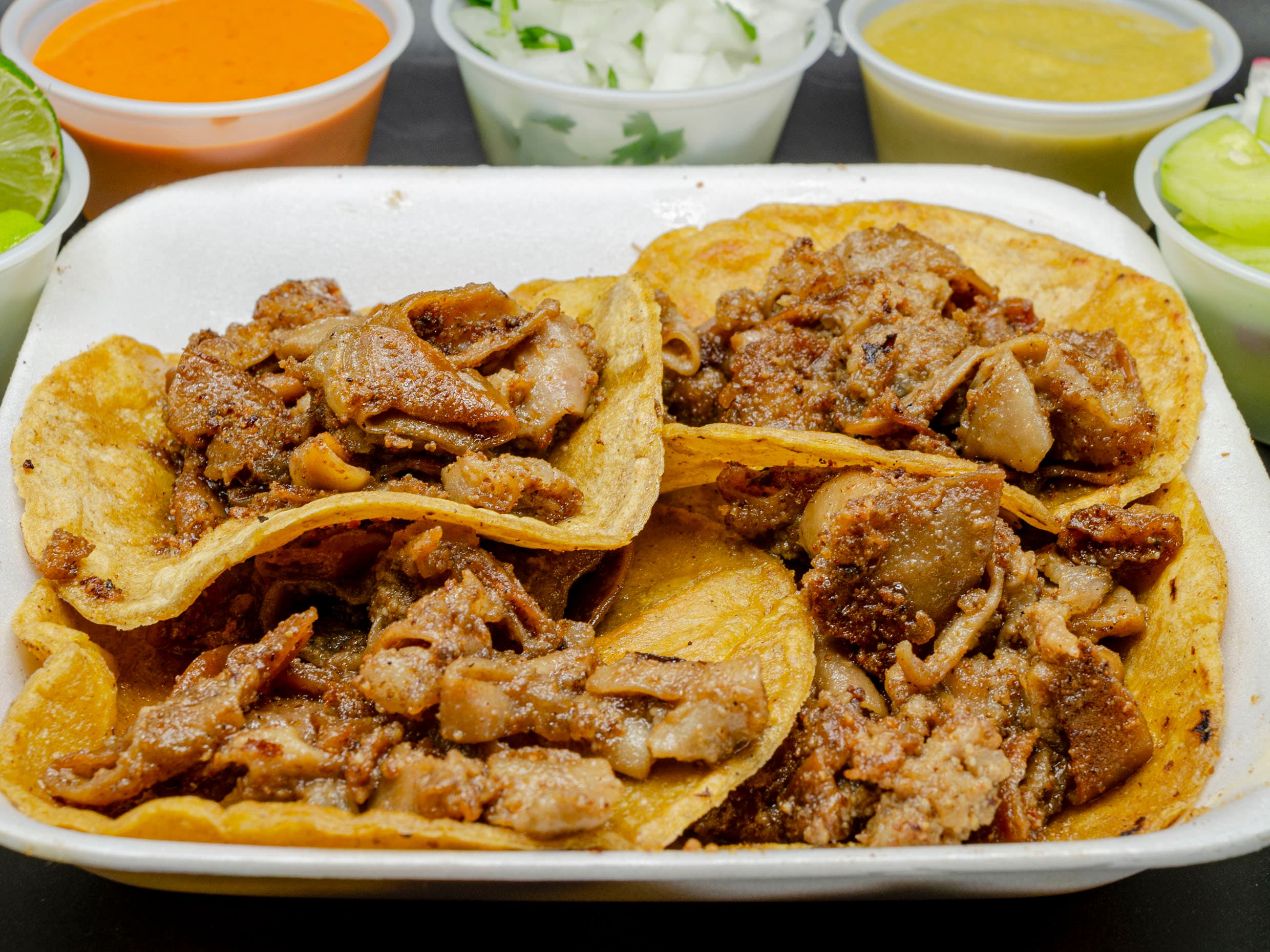 Tacos de Tripa