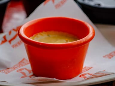 Salsa extra: Amarilla