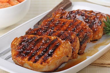 Lomo de cerdo