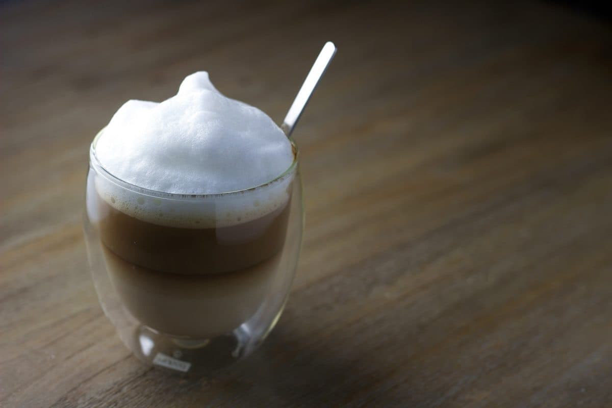 Mocca Latte