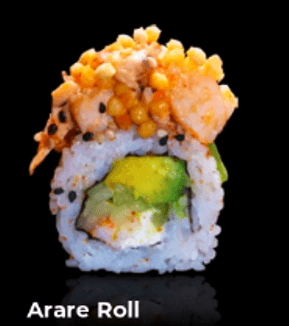 Arare Roll