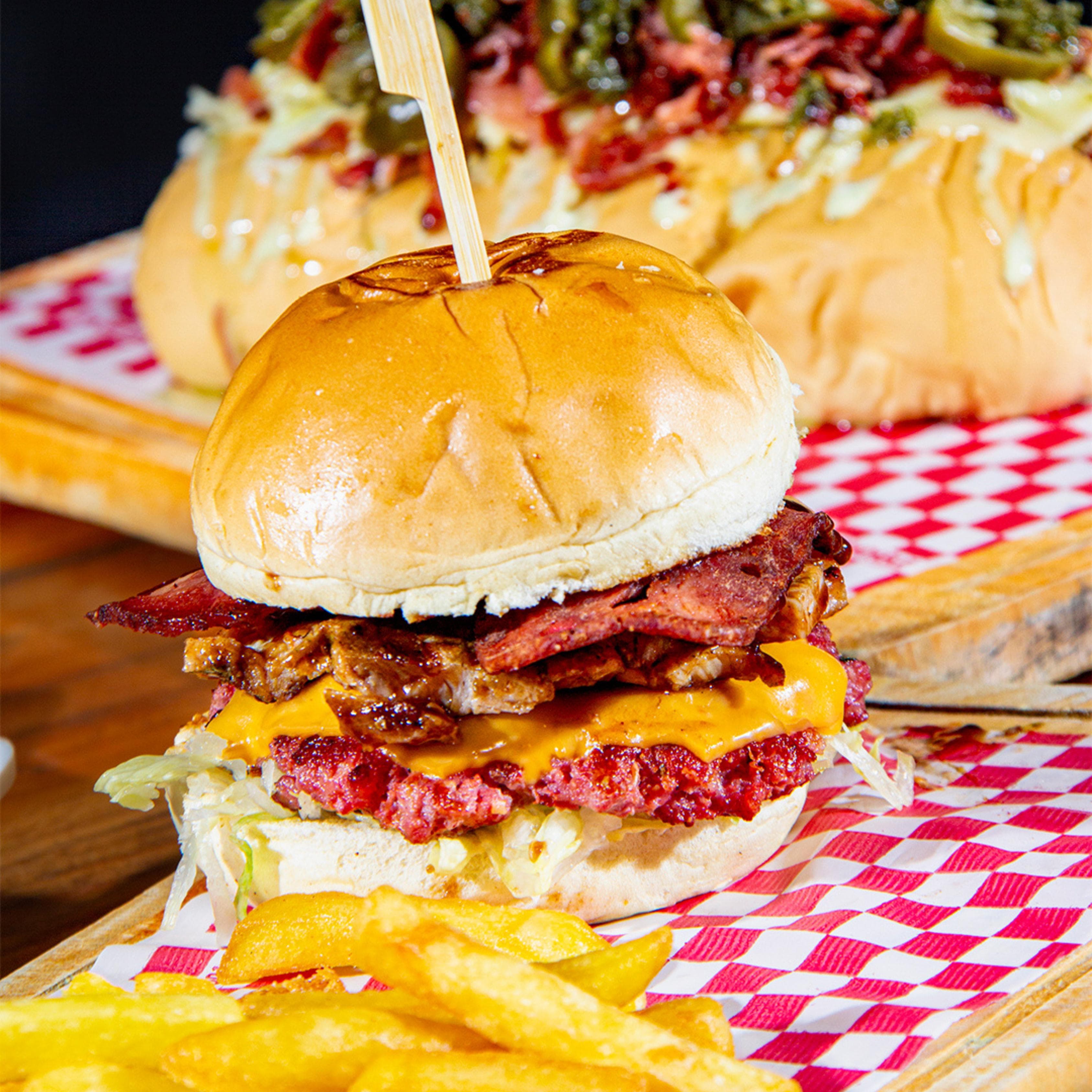 Burger Classic Chicken 100 g