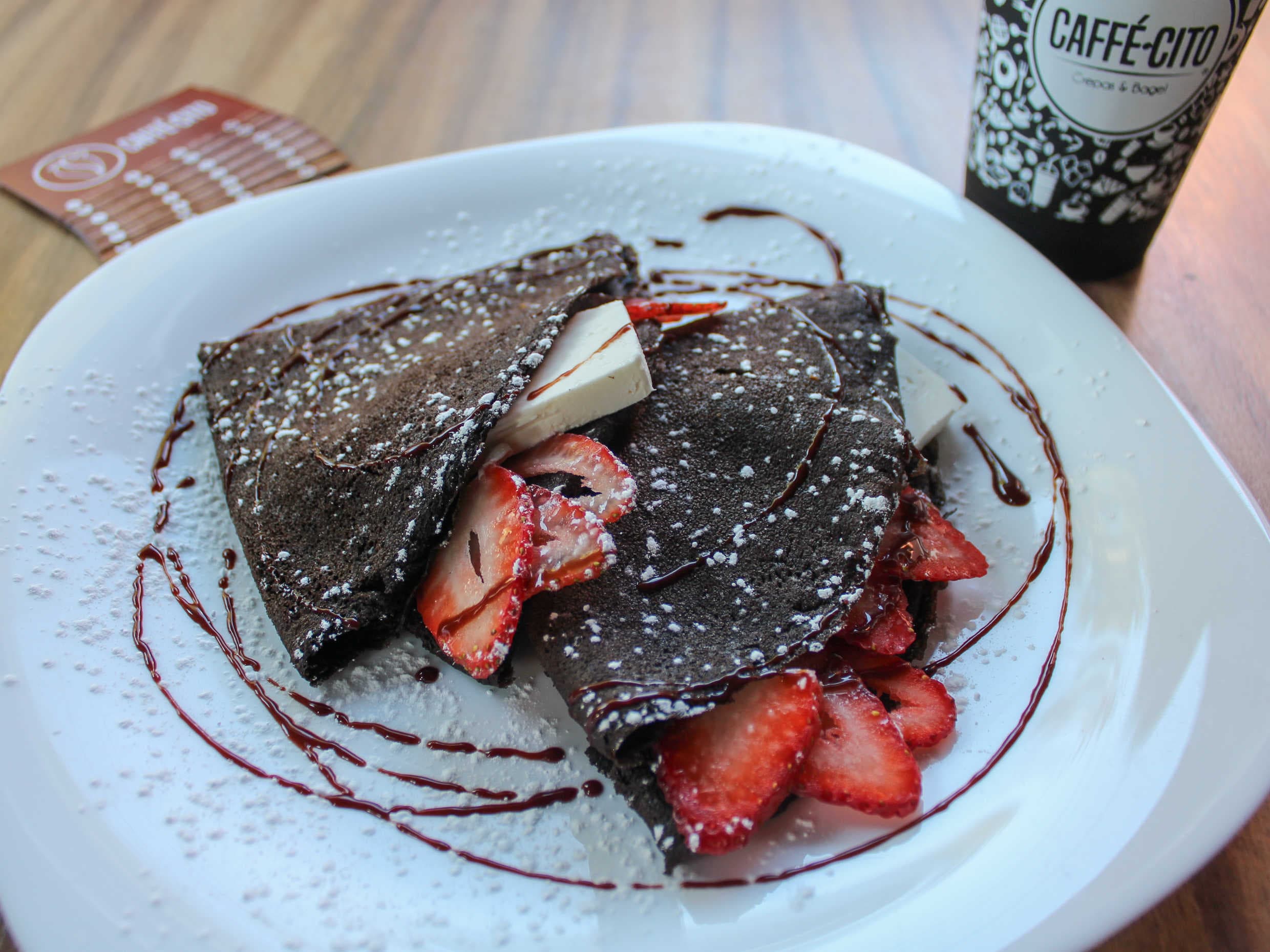 Crepas Parisinas