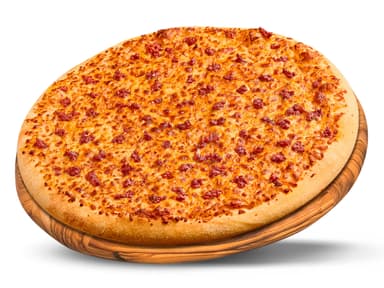 Pizza de Chorizo