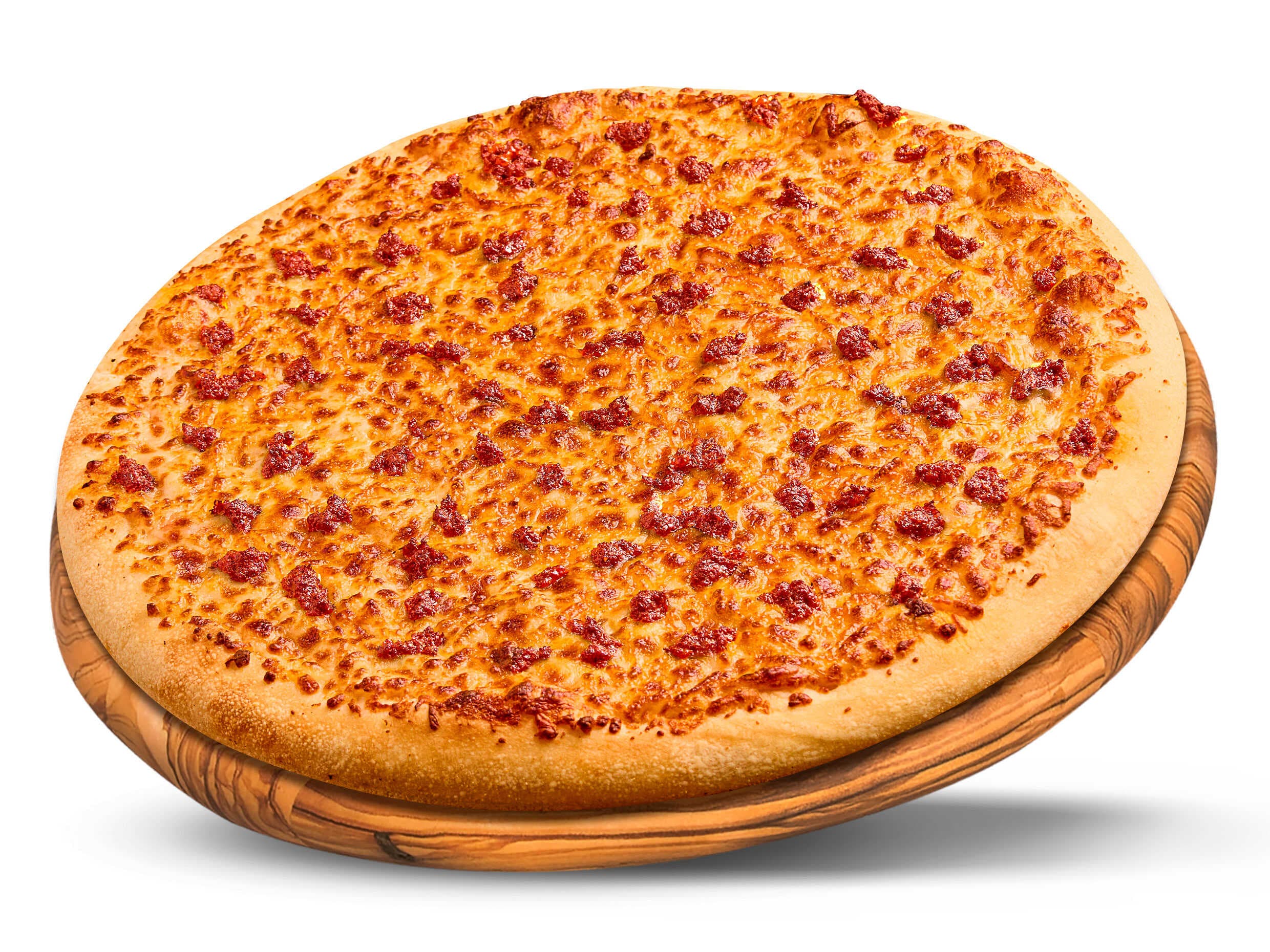 Pizza de Chorizo