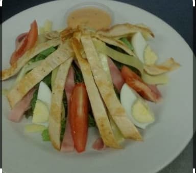 Ensalada del chef