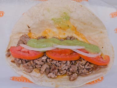 Quesadilla con Bistec