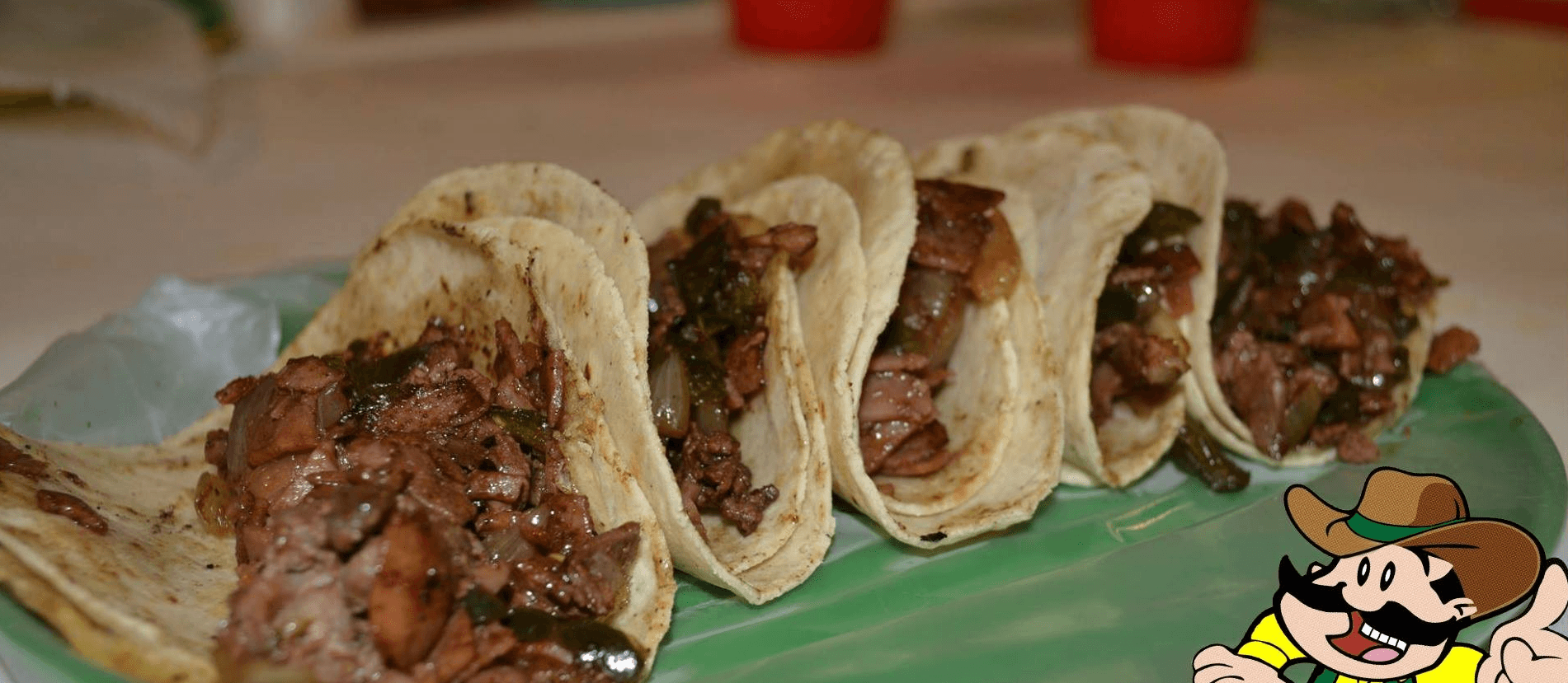 Tacos de Pastor