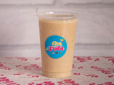Batido de Plátano y Leche