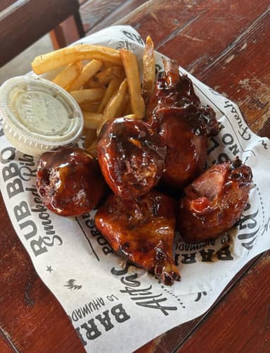 Chicken Bites