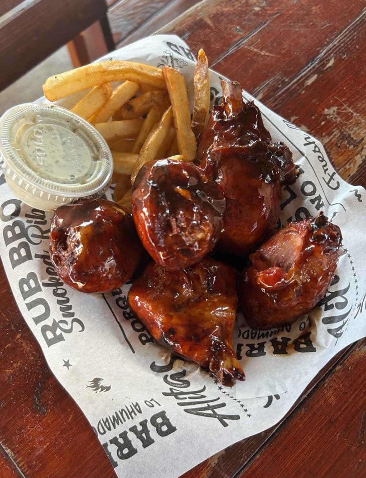 Chicken Bites