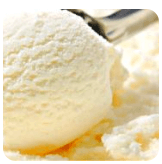 Helado de Vainilla
