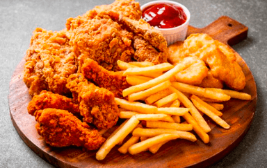 Pollo Broaster