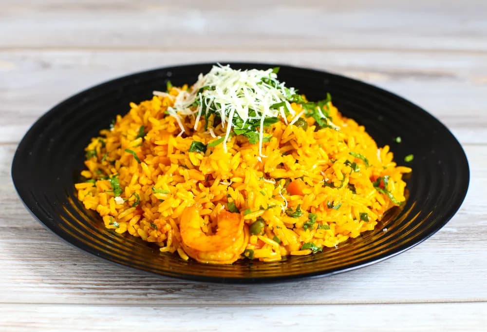 Arroz con Mariscos