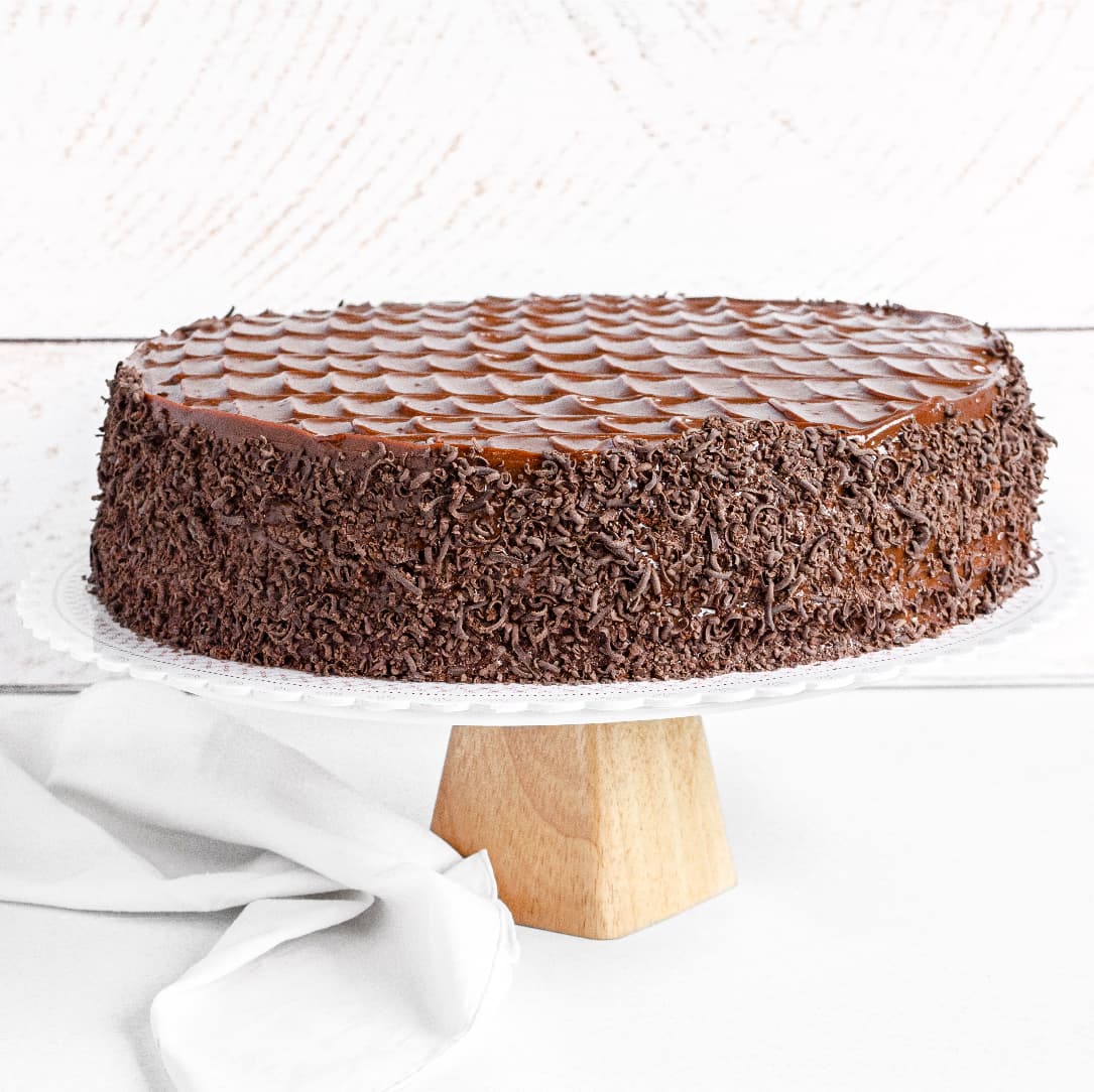 Torta de Chocolate 2 Rellenos DC 28 cm