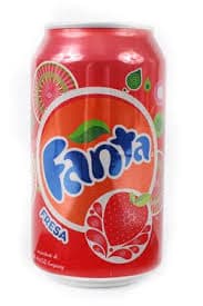 Fanta Fresa