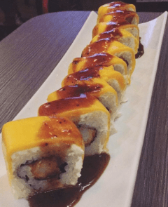 Mango Roll