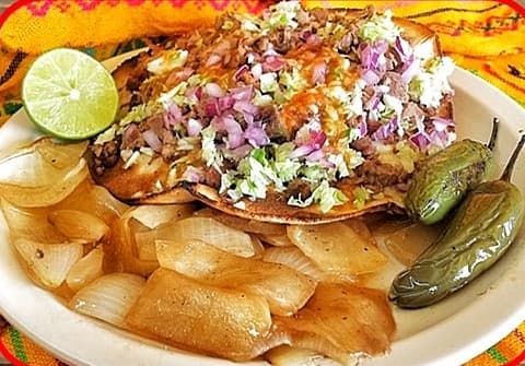 Vampiro de Maíz de Chilorio