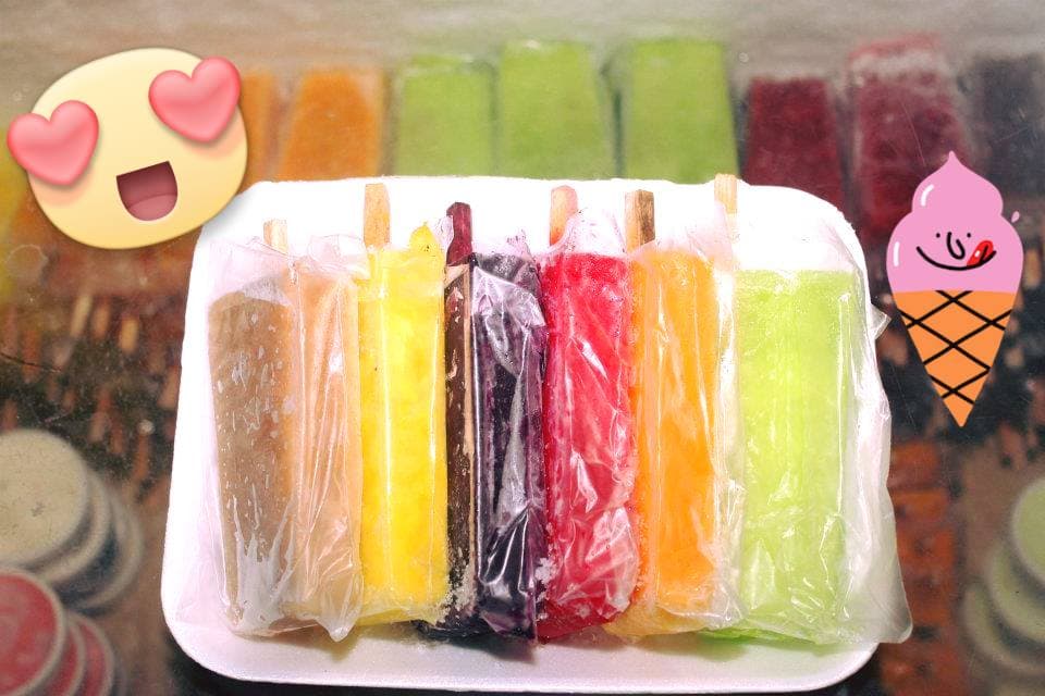 Paleta de nance