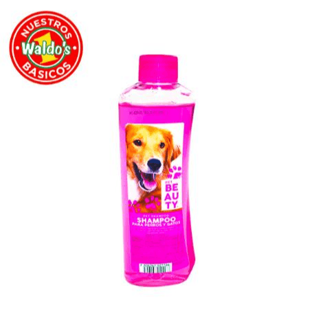 Pet Beauty Shampoo para Perros y Gatos