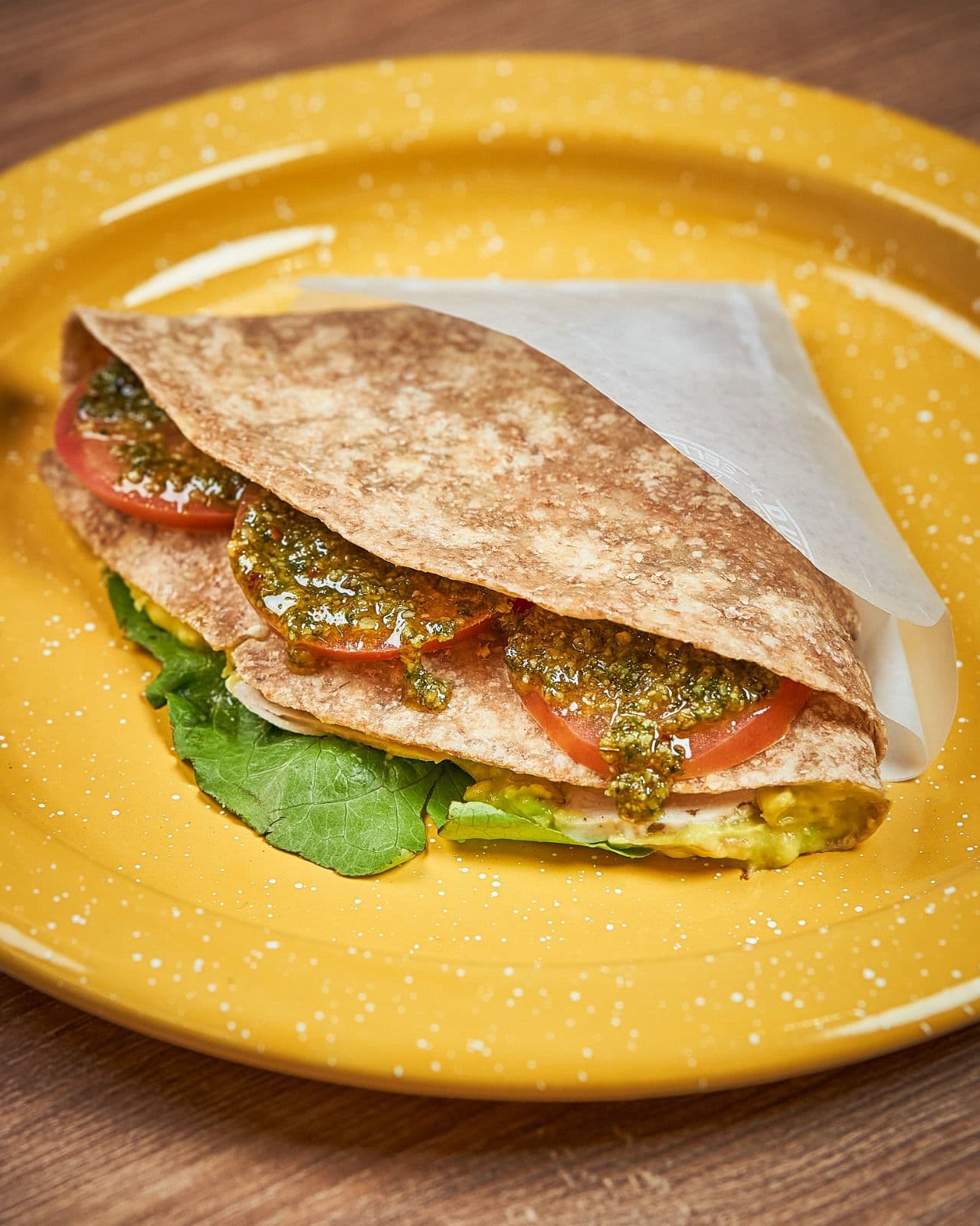 Sándwich de Pavo
