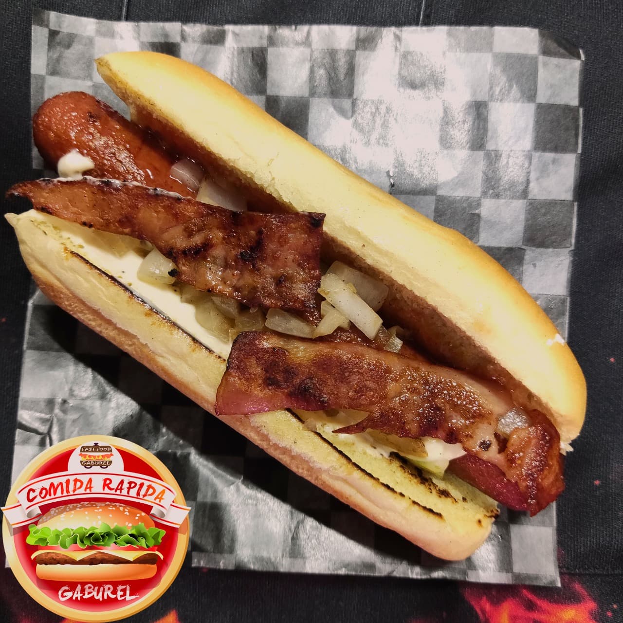 Chicken Tenders Hot Dogs