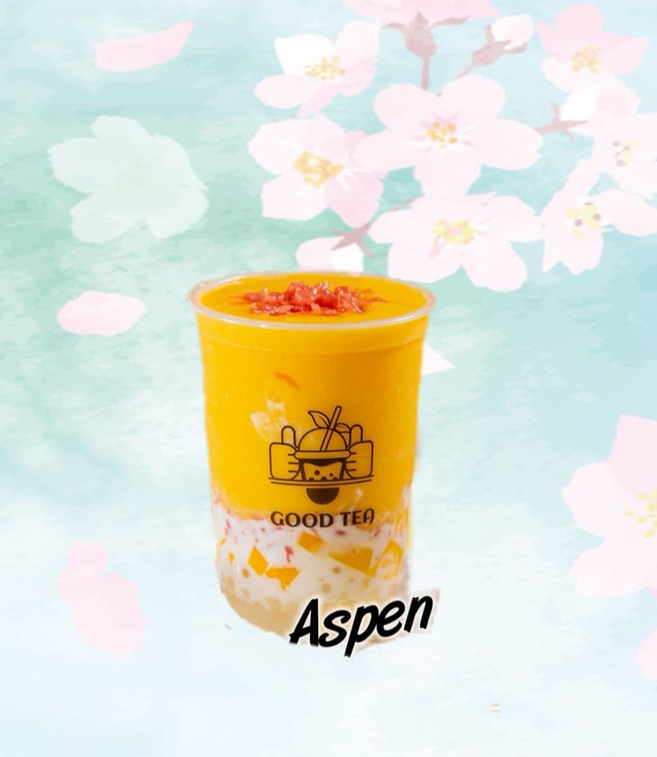 Aspen Branch Nectar