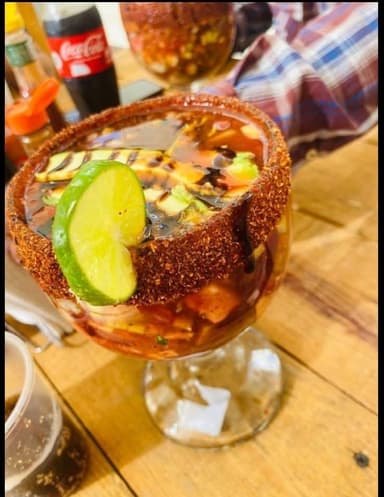Ceviche Mixto
