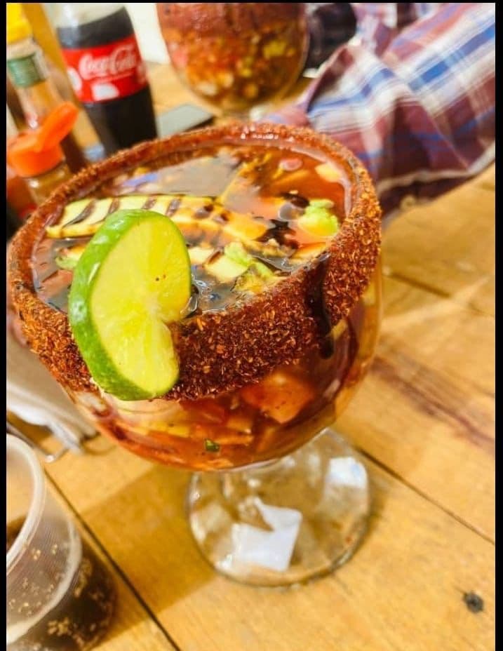 Ceviche Mixto