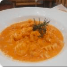 Pasta de Camarón