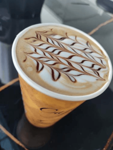 Mocha Latte