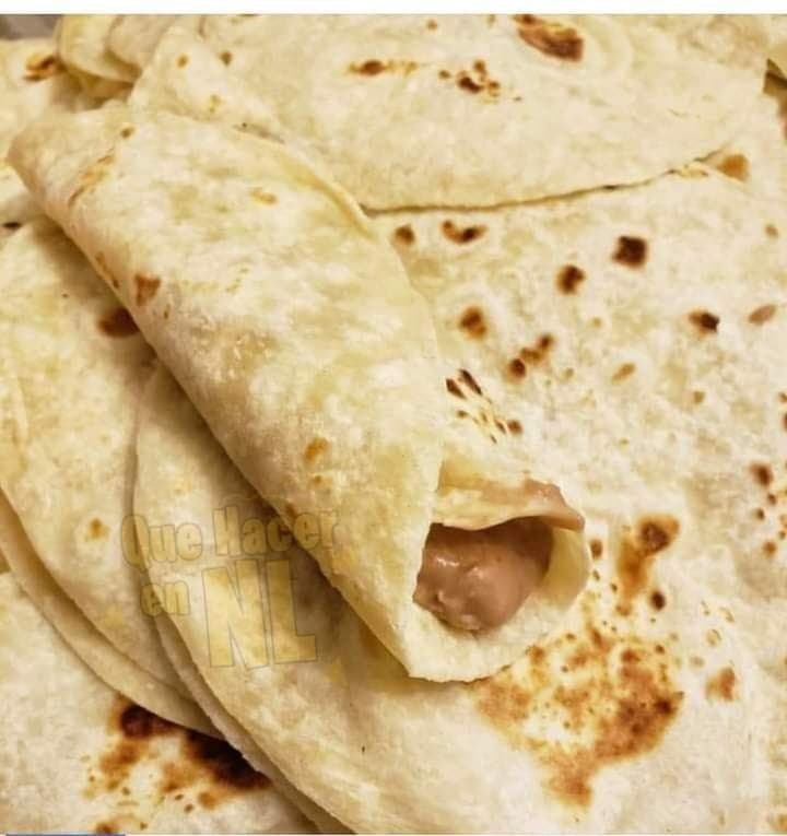 Taco de Frijol