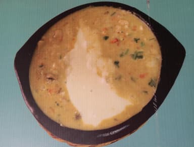 Cazuela de Mariscos