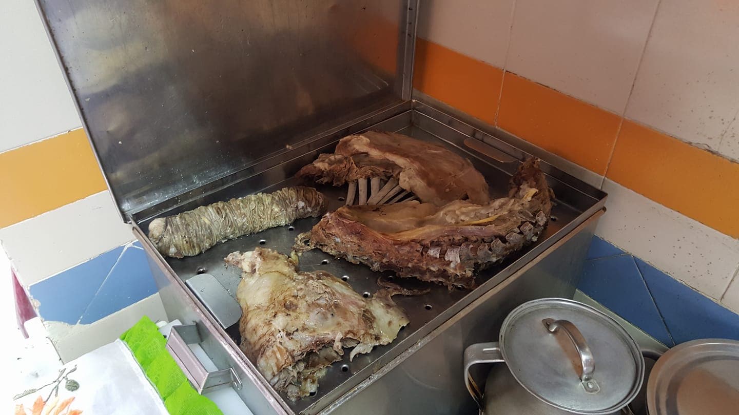 BIRRIA A LA PLANCHA
