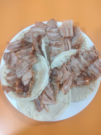 Taco al Pastor