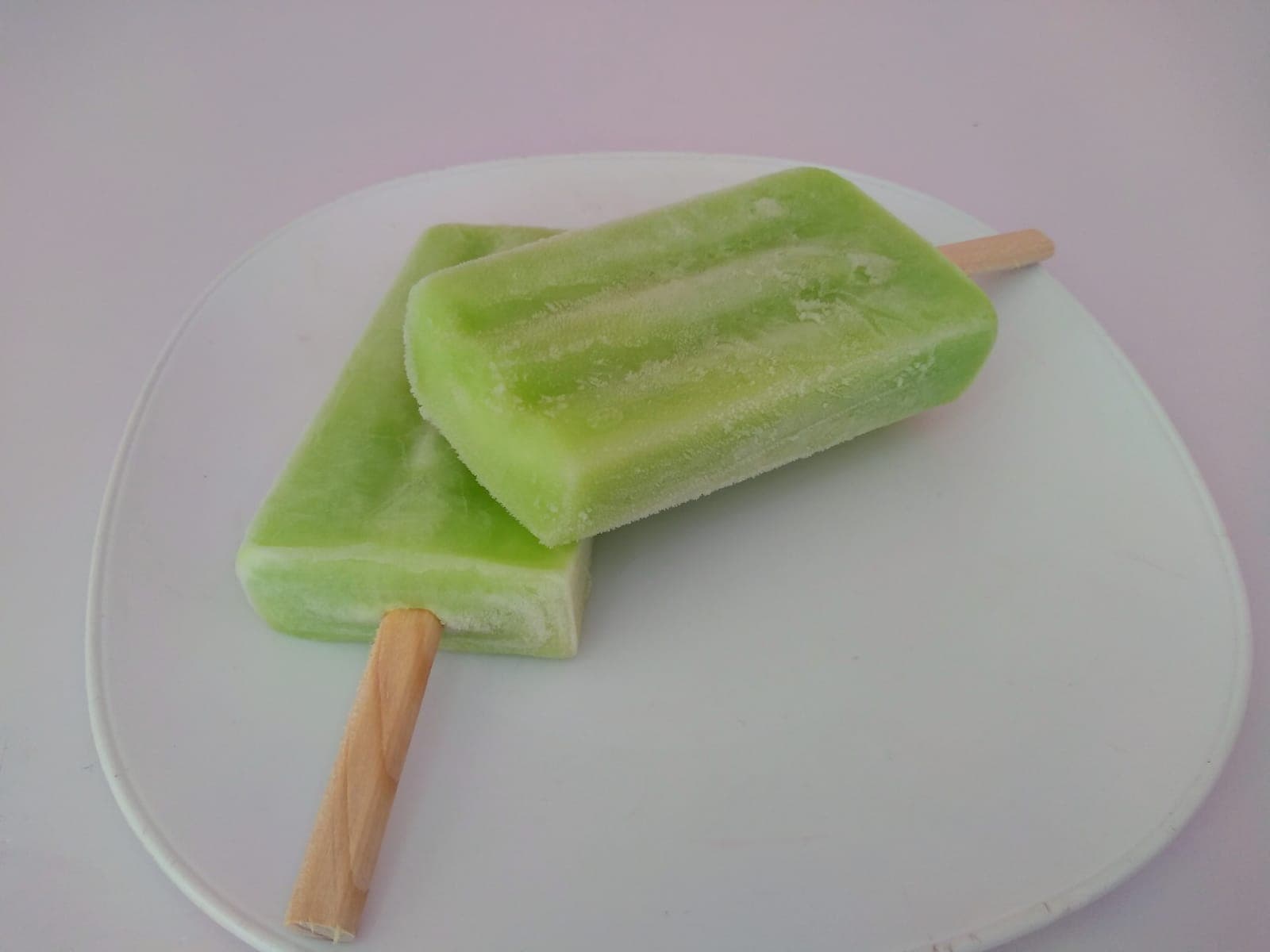 Paleta de Limón