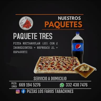 Paquete 3