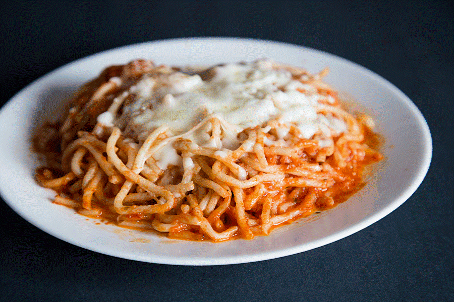Spaguetti Personal Natural